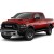 Produktbild Dodge Ram 1500 Crew Cab 5.7 V8 HEMI 4x4 Automatik Rebel (295 kW) [10]