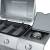 Produktbild Broilmaster BBQ Gasgrill 3 plus 1 (BBQG08DE )
