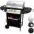 Produktbild Broilmaster BBQ Gasgrill 2 plus 1 (BBQG02DE)