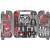 Produktbild Apollo Precision Tools 53-Teile-Werkzeugkoffer