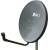 Produktbild ARLI Sat Stahl Sat Antenne (80cm)