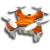 Produktbild RC Insane BuzzBee Nano Drone