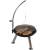 Produktbild Bison BBQ Grill Schwenkgrill