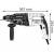 Produktbild Bosch GBH 2-24 D Professional