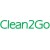 clean2go Spray‘N Go Handreiniger Testsieger