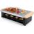Produktbild Klarstein Chateaubriand Raclette-Grill mit Naturstein-Platte