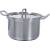 Produktbild BK-Cookware Q-linair Master Glas Kochtopf (20 cm)