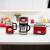 Produktbild Russell Hobbs Retro Ribbon Red Thermo Kaffeemaschine