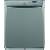 Produktbild Indesit DFP 58T92 CA NX SK