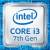 Produktbild Intel Core i3-7300