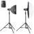 Produktbild Walimex pro Newcomer Studioset Starter 3.3