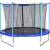 Produktbild Hudora Fun Trampolin 300V