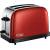 Produktbild Russell Hobbs Colours Plus+ Flame Red Toaster 18951-56