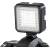 Produktbild Somikon NC-1745 Foto- und Videoleuchte mit 64 Tageslicht-LEDs