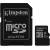 microSDHC UHS-I SDC10G2 Kit 16GB