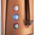 Produktbild Russell Hobbs Luna Copper Accents Toaster 24290-56