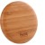 Produktbild FoneSalesMan WoodPuck: Bamboo Edition Wireless Charger