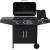 Produktbild Broilmaster BBQ Gasgrill 3 plus 1 (BBQG08DE )