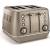 Produktbild Morphy Richards Bronze Evoke 4 Slice Toaster