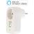 Produktbild Luminea Home Control WLAN-Steckdose
