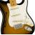 Produktbild Fender Eric Johnson Thinline Strat