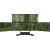 Produktbild 9X Media Triple Multi-Screen