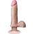 Produktbild Doc Johnson The Realistic Cock Vibrating 6 Inch