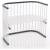 Produktbild babybay Maxi Beistellbett