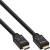 Produktbild InLine HDMI Aktiv-Kabel, HDMI-High Speed mit Ethernet (25m)