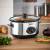 Produktbild VonShef Slow Cooker 3,5 Liter