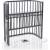 Produktbild babybay Boxspring Comfort Beistellbett