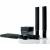 Produktbild Jamo A 400 5.1 System (A 407 / A 400 CEN / A 400 SUB)