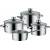 Produktbild WMF Saphir Topf-Set, 4-teilig