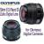 Produktbild Olympus 50mm f/2.0 Telephoto Macro ED Objektiv + Deluxe Accessory Kit
