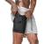 Produktbild Yidarton Shorts Herren Sport Sommer 2in1