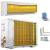 Produktbild Dimstal Golden-Fin SMND-18 ECO Smart Inverter (5,2 kW)