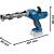 Produktbild Bosch GCG 18V-310 Professional