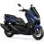 Produktbild Yamaha NMAX 125 ABS (9 kW) (Modell 2021)