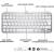 Produktbild Logitech MX Keys Mini for Mac