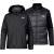 Produktbild The North Face Arashi II Triclimate