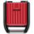 Produktbild George Foreman Steel Compact Fitnessgrill (25030-56)