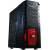 Grey Computer Combat Gaming PC CG i7 920@3,5 Testsieger