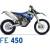 Husaberg FE 450 (35 kW) Testsieger