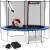Produktbild Hop-Sport Trampolin 305 cm (4 Beine)