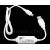 Produktbild Brando 2-in-1 SD(HC) Card Reader Cable