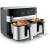 Produktbild Tefal Dual Easy Fry & Grill EY905D