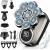 Produktbild Lovcoyo 8D Rotary Shaver for Head and Face