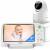 Produktbild GHB Babyphone mit Kamera 5 Zoll HD 1080P