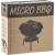 Produktbild Goods & Gadgets Micro BBQ Kugelgrill