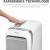 Produktbild Fellowes Powershred LX221